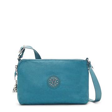 Kipling Boyd Crossbody Bags Ocean Teal | AU 1092BE